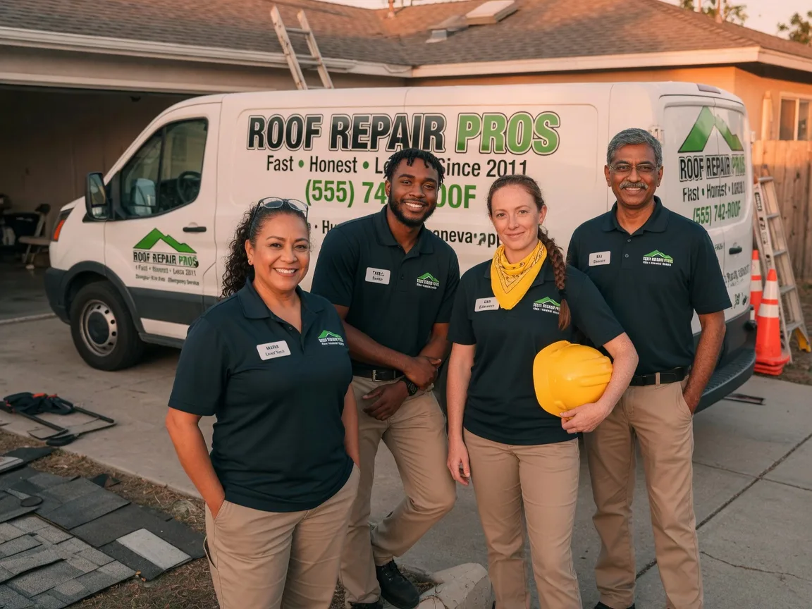 Roof Repair company in Romeo, MI